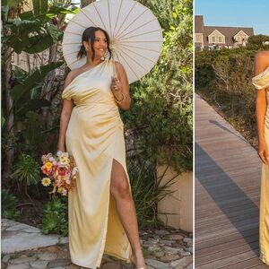 Show Me Your MuMu Jodie Dress